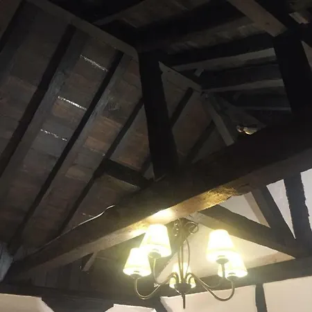 Apartamentos El Greco Toledo Buitenkant foto
