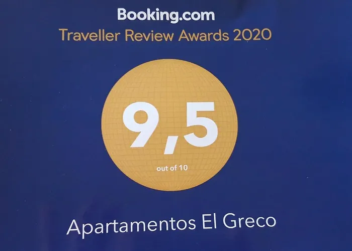 Apartamentos El Greco