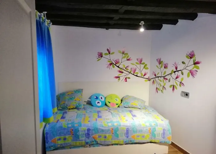Apartamentos El Greco