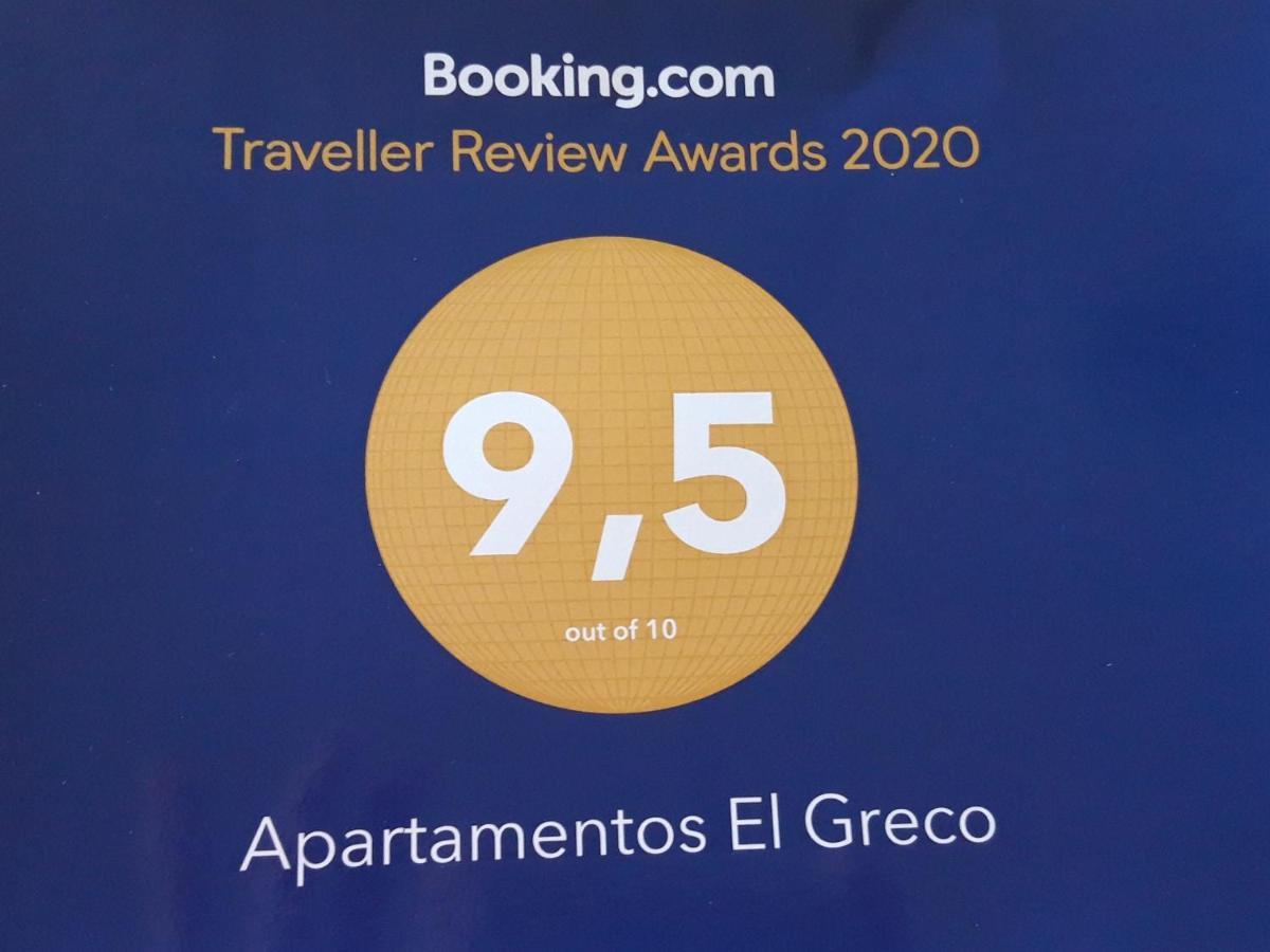 El Greco Appartement *